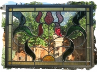 Stained Glass Window Restorations & Repairs