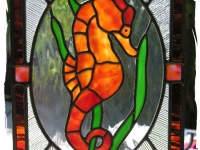 Stained Glass Windows Small Custom