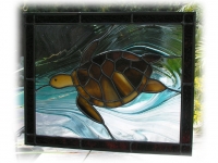 Stained Glass Windows Small Custom